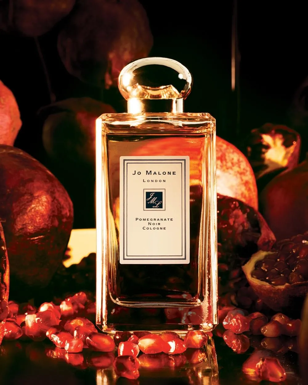 Pomegranate Noir agua de colonia unisex 100 ml