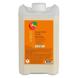Limpiador intensivo naranja 5 l