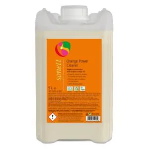 Sonett Limpiador intensivo naranja 5 l