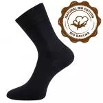 Lonka Calcetines BIO de algodón azul oscuro
