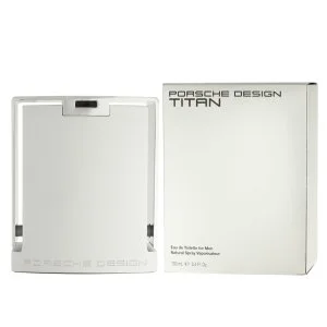 Porsche Design Titan eau de toilette para hombre