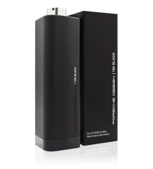 Porsche Design 180 Black eau de toilette para hombre