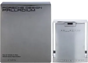 Porsche Design Palladium agua de tocador para hombre