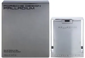 Porsche Design Palladium agua de tocador para hombre 100 ml