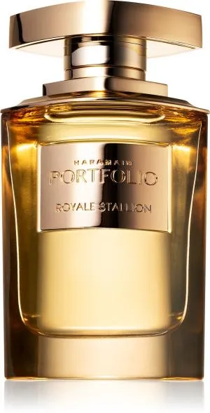 Al Haramain Portfolio Royale Stallion agua de perfume unisex