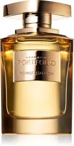 Portfolio Royale Stallion agua de perfume unisex 75 ml