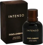 Pour Homme Intenso agua de perfume para hombre 40 ml