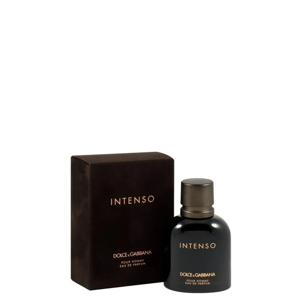 Pour Homme Intenso agua de perfume para hombre 40 ml