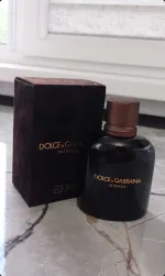 Pour Homme Intenso agua de perfume para hombre 40 ml