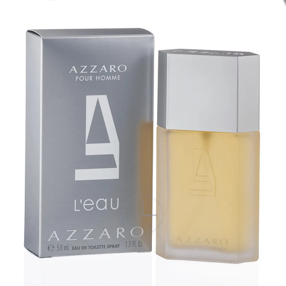 Pour Homme L'Eau eau de toilette para hombre 50 ml