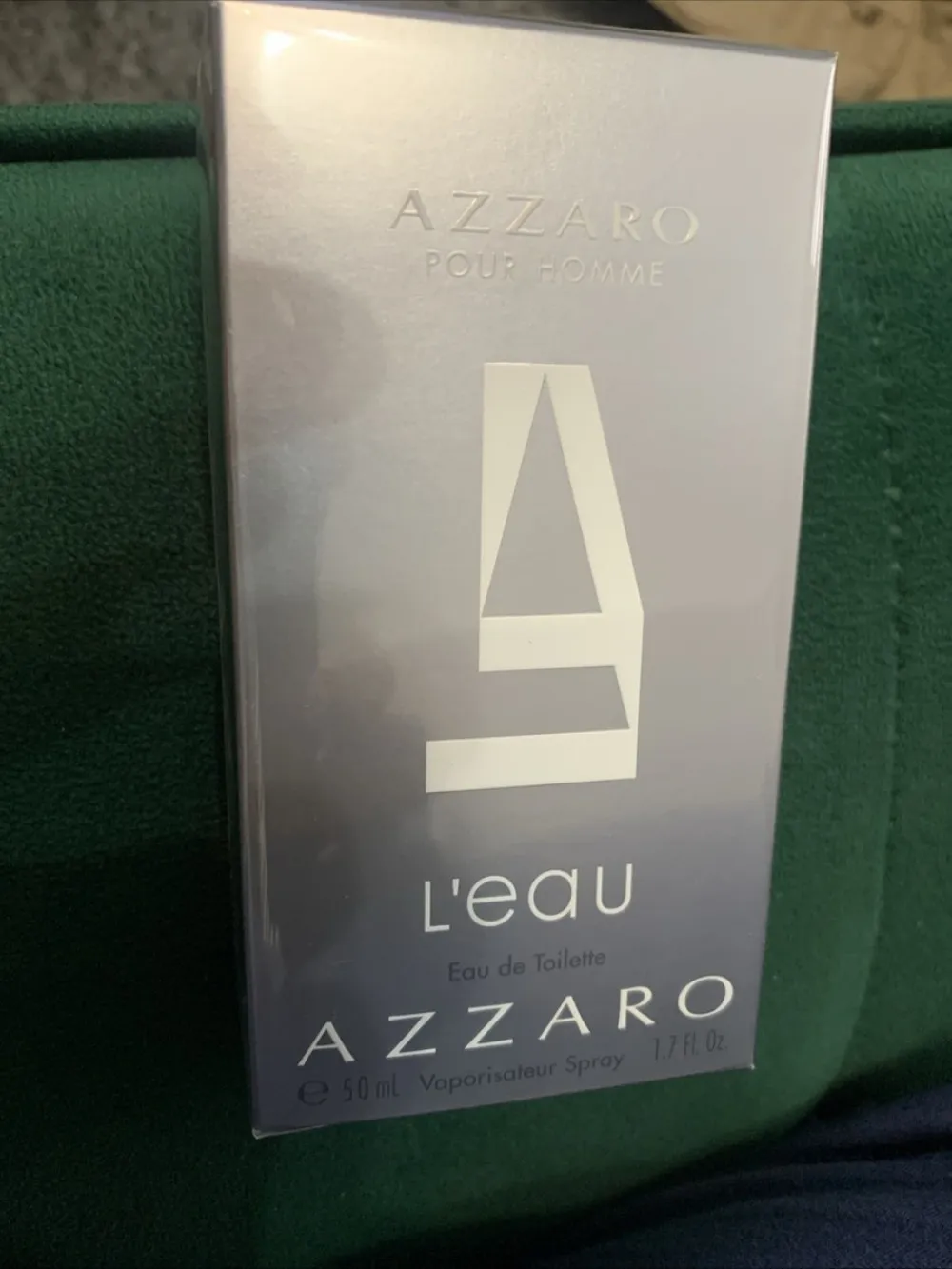 Pour Homme L'Eau eau de toilette para hombre 50 ml