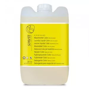 Sonett Gel de lavado para ropa de color 20 l