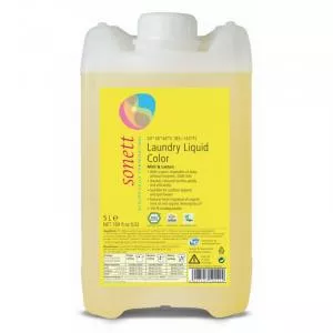 Sonett Gel de lavado para ropa de color 5 l