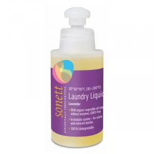 Sonett Gel de lavado para ropa blanca y de color 120 ml