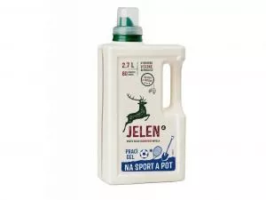 Jelen Gel de lavado para el deporte y el sudor 2,7 l