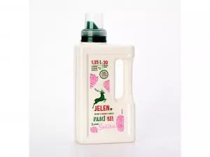 Jelen Gel de lavado con aroma de lila 1,35l