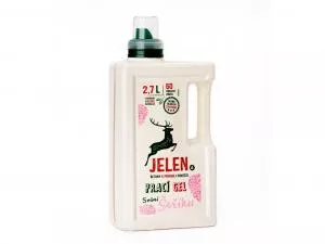 Jelen Gel de lavado con aroma de lila 2,7 l