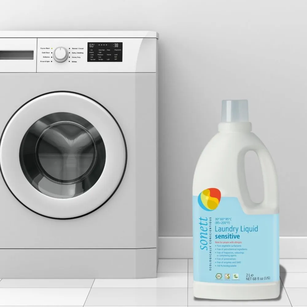 Sonett Gel de lavado - Sensible 2 l