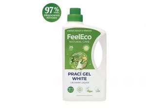 FeelEco Gel de lavado Blanco 1,5 l