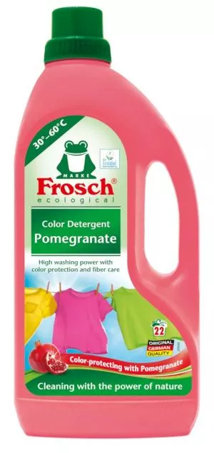 Frosch Detergente color Granada (ECO, 1500ml)