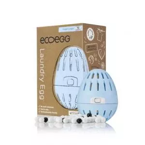 Ecoegg Lavar huevo 70 lavar algodón fresco