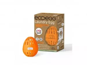 Ecoegg Huevo de lavado para 70 lavados aroma de azahar