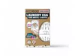 Ecoegg Huevo de lavar para ropa blanca para 50 lavados flores de primavera