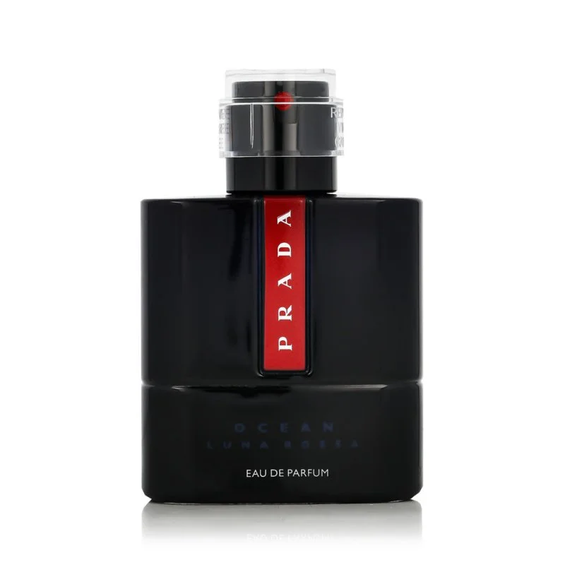 Luna Rossa Ocean agua de perfume recargable para hombre 50 ml