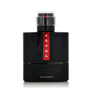 Prada Luna Rossa Ocean agua de perfume recargable para hombre