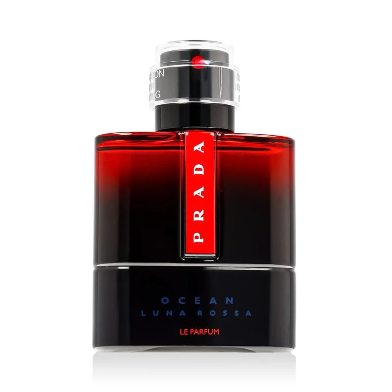 Luna Rossa Ocean perfume recargable para hombre 50 ml