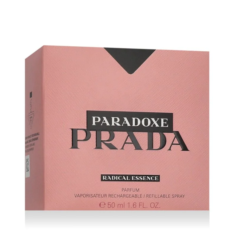 Paradoxe Radical Essence perfume recargable para mujer 50 ml