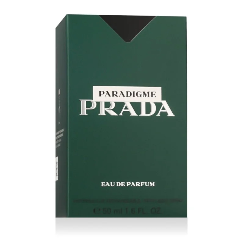 Paradigme agua de perfume recargable para hombre 50 ml