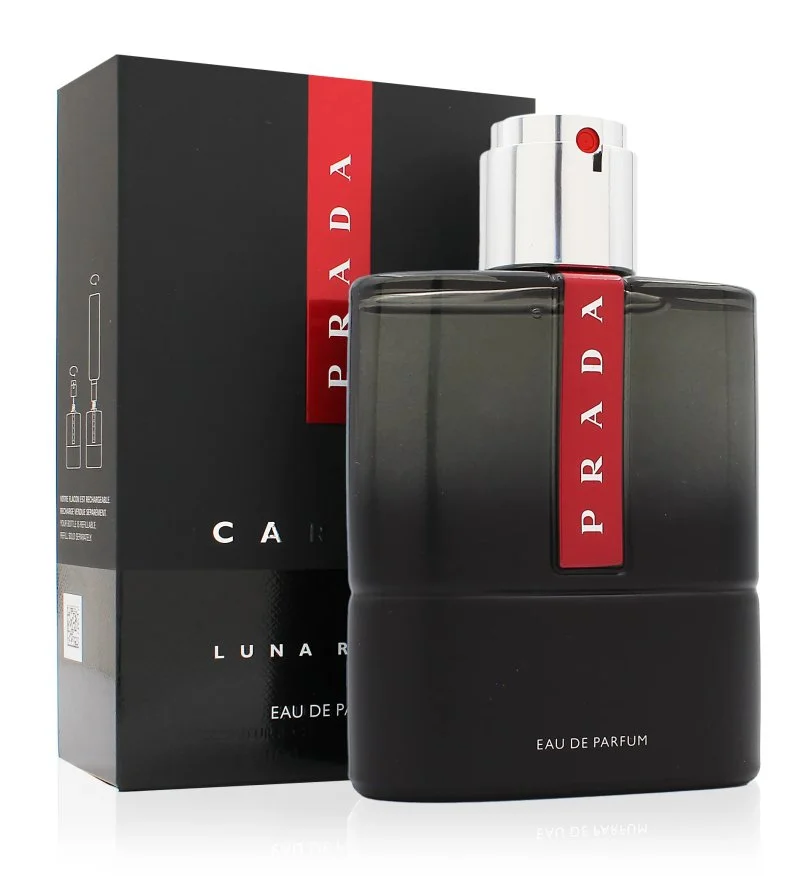 Luna Rossa Carbon agua de perfume para hombre 100 ml