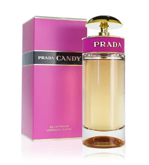 Prada Candy agua de perfume para mujer 80 ml