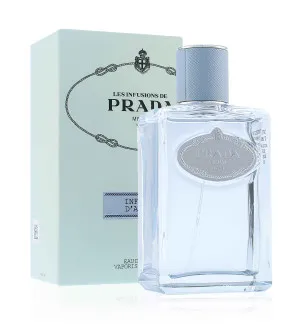 Prada Infusion d'Amande agua de perfume unisex 100 ml