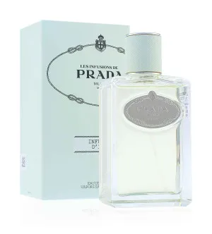 Prada Infusion d'Iris agua de perfume unisex 100 ml