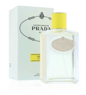 Prada Infusion d'Ylang agua de perfume unisex 100 ml