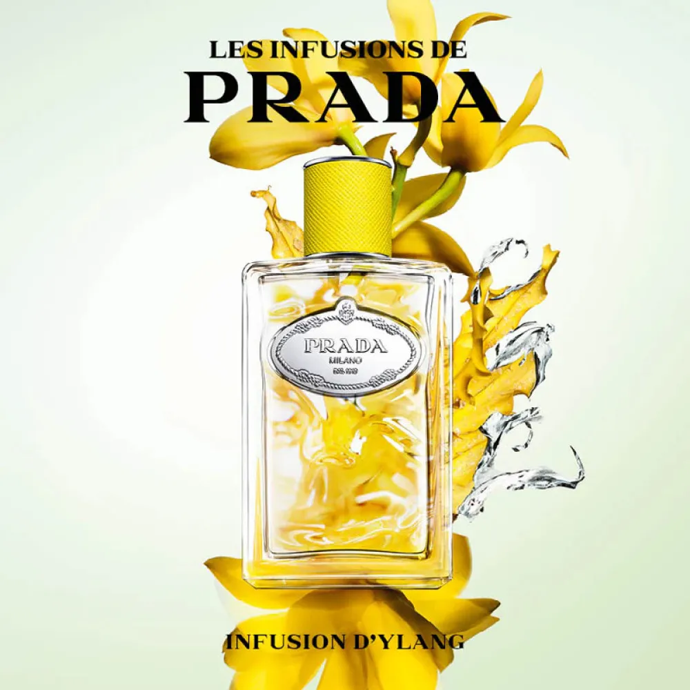 Infusion d'Ylang agua de perfume unisex 100 ml
