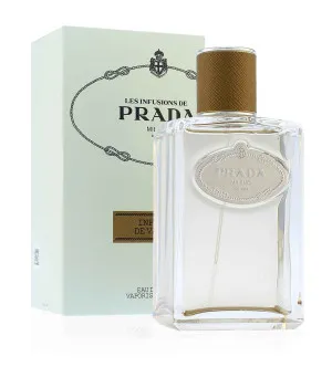 Prada Infusion de Vanille agua de perfume unisex 100 ml