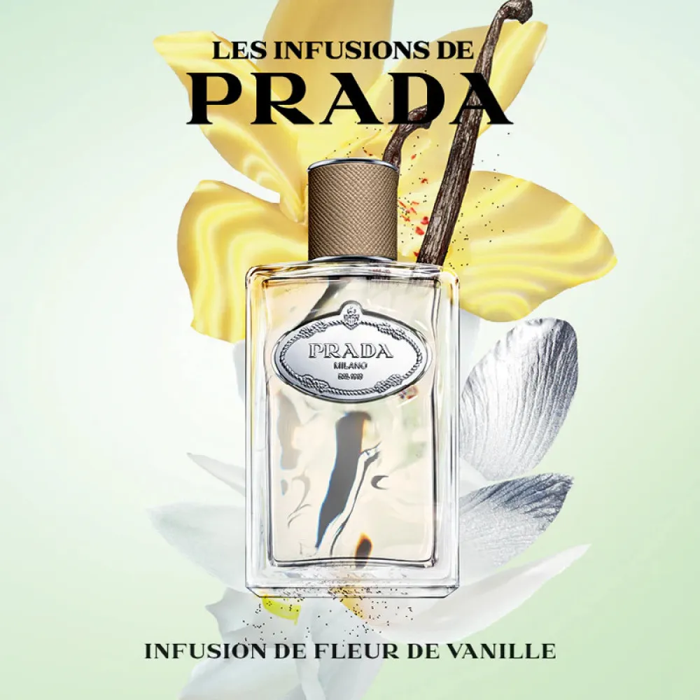 Infusion de Vanille agua de perfume unisex 100 ml