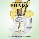 Infusion de Vanille agua de perfume unisex 100 ml