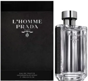 Prada L'Homme agua de tocador para hombre 100 ml