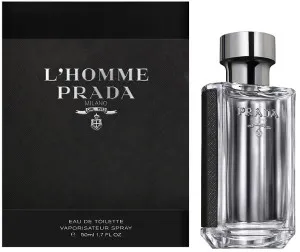 Prada L'Homme agua de tocador para hombres