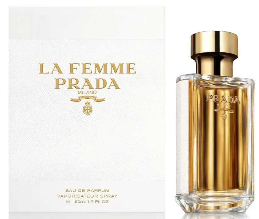 Prada La Femme agua de perfume para mujer 50 ml