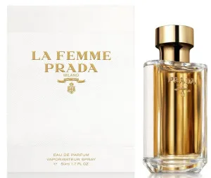 Prada La Femme agua de perfume para mujer 50 ml