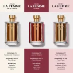 La Femme Intense agua de perfume para mujer 100 ml