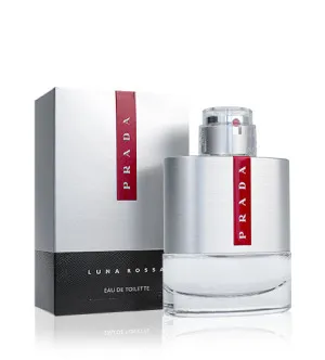 Prada Luna Rossa agua de tocador para hombre 50 ml