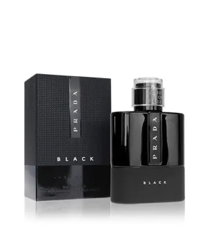 Prada Luna Rossa Black eau de parfum para hombre 50 ml
