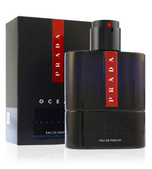 Prada Luna Rossa Ocean eau de parfum para hombres 100 ml