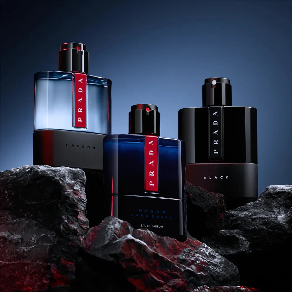 Luna Rossa Ocean eau de parfum para hombres 100 ml